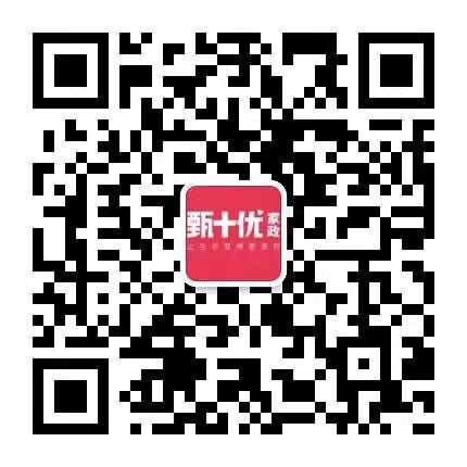 上海甄十优家政服务有限公司二维码